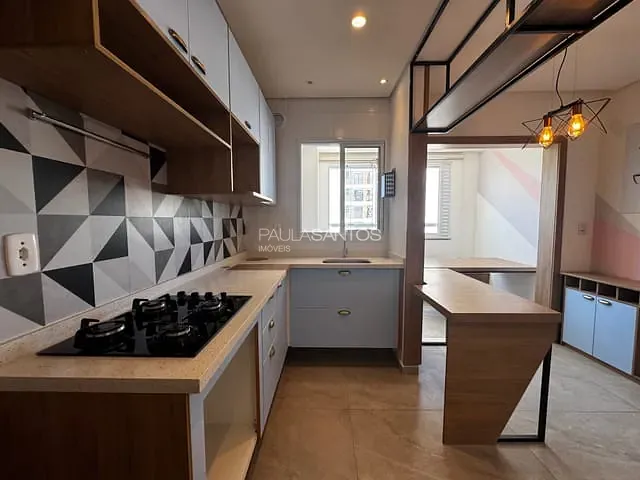 Apartamento com 53m² 2 quartos e 2 banheiros, à venda, no bairro Parque Campolim em Sorocaba