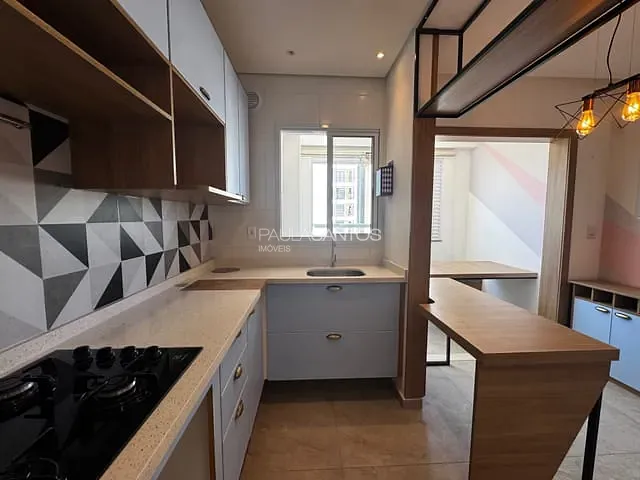 Apartamento com 53m² 2 quartos e 2 banheiros, à venda, no bairro Parque Campolim em Sorocaba