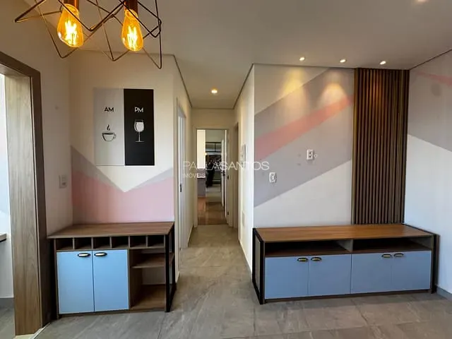 Apartamento com 53m² 2 quartos e 2 banheiros, à venda, no bairro Parque Campolim em Sorocaba