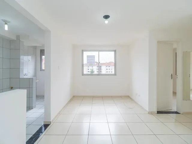 Apartamento 2 quartos e 1 banheiro, para alugar, no bairro Augusta em Curitiba