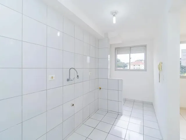 Apartamento 2 quartos e 1 banheiro, para alugar, no bairro Augusta em Curitiba
