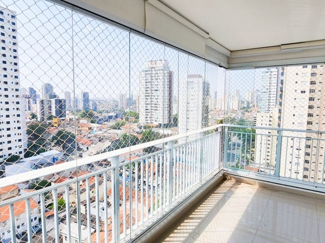 Foto do Apartamento - Apartamento Novo com  2 Dormitórios e 2 Vagas Fixas no Metrô Santa Cruz | Paulista Imóveis.