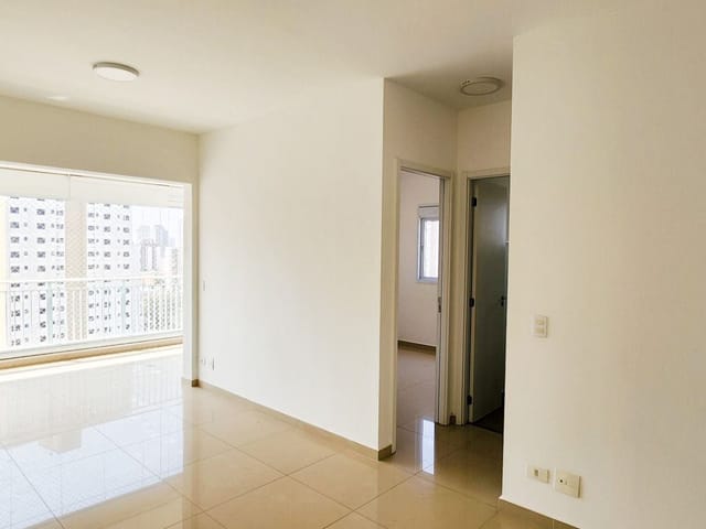 Foto do Apartamento - Apartamento Novo com  2 Dormitórios e 2 Vagas Fixas no Metrô Santa Cruz | Paulista Imóveis.