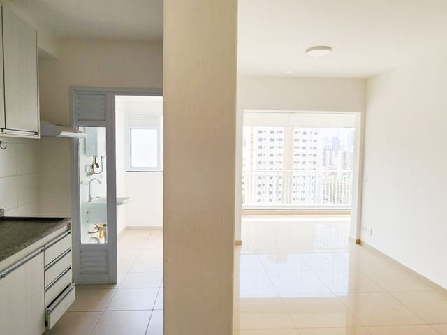 Foto do Apartamento - Apartamento Novo com  2 Dormitórios e 2 Vagas Fixas no Metrô Santa Cruz | Paulista Imóveis.