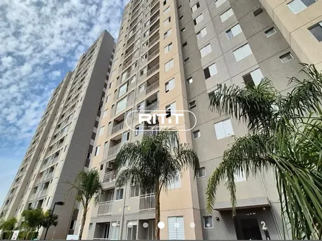 Apartamento com 46m² 2 quartos e 1 banheiro, à venda, no bairro Jardim das Cerejeiras em Campinas