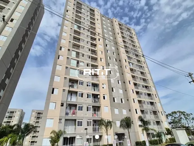 Apartamento com 46m² 2 quartos e 1 banheiro, à venda, no bairro Jardim das Cerejeiras em Campinas