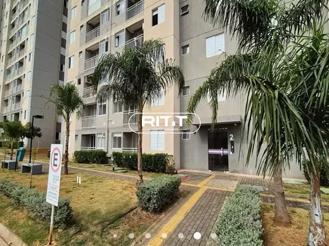Apartamento com 46m² 2 quartos e 1 banheiro, à venda, no bairro Jardim das Cerejeiras em Campinas