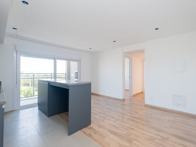 Apartamento 3 quartos e 2 banheiros, para alugar, no bairro Areal em Pelotas