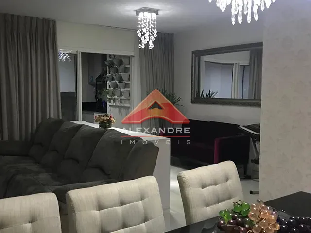 Apartamento com 142m² 3 quartos e 1 banheiro, à venda, no bairro Jardim Aquarius em São José dos Campos