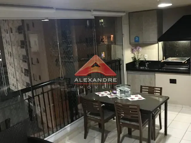 Apartamento com 142m² 3 quartos e 1 banheiro, à venda, no bairro Jardim Aquarius em São José dos Campos