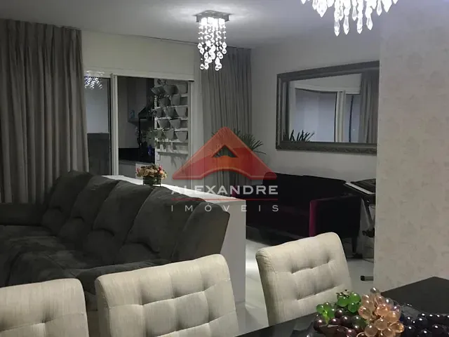 Apartamento com 142m² 3 quartos e 1 banheiro, à venda, no bairro Jardim Aquarius em São José dos Campos