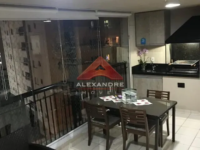 Apartamento com 142m² 3 quartos e 1 banheiro, à venda, no bairro Jardim Aquarius em São José dos Campos