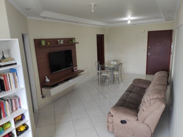 Foto do Apartamento - Apartamento com 2 dormitórios à venda, 74 m² por R$ 350.000,00 - Parque Industrial - São José dos Campos/SP | INDEPENDENCE NEGOCIOS IMOBILIARIOS LTDA