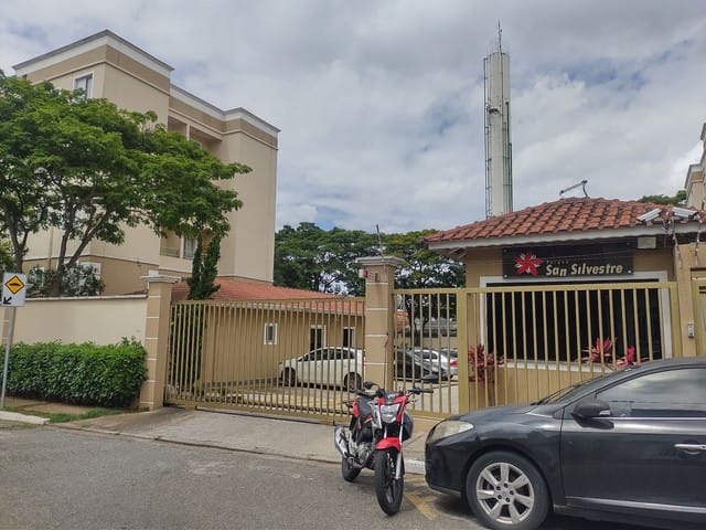 Apartamento com 48m² 2 quartos e 1 banheiro, à venda, no bairro Vila Raquel em São Paulo
