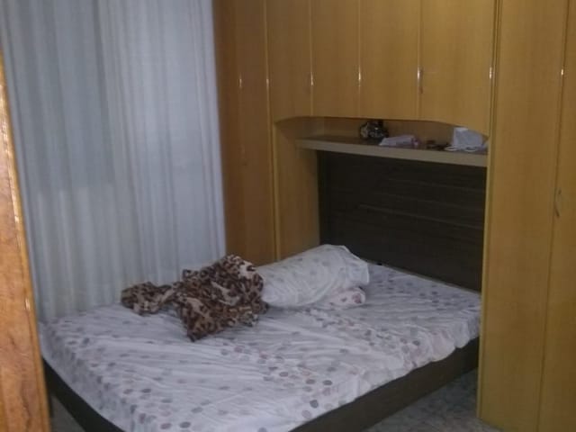 Apartamento 2 quartos e 1 banheiro, à venda, no bairro Parque São Cristóvão em Taubaté