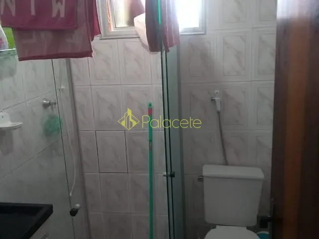 Apartamento 2 quartos e 1 banheiro, à venda, no bairro Parque São Cristóvão em Taubaté