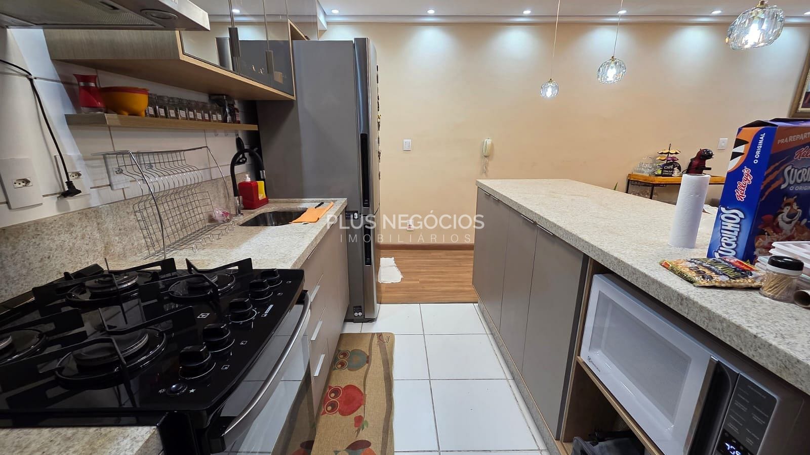 Apartamento à venda com 3 quartos, 70m² - Foto 9