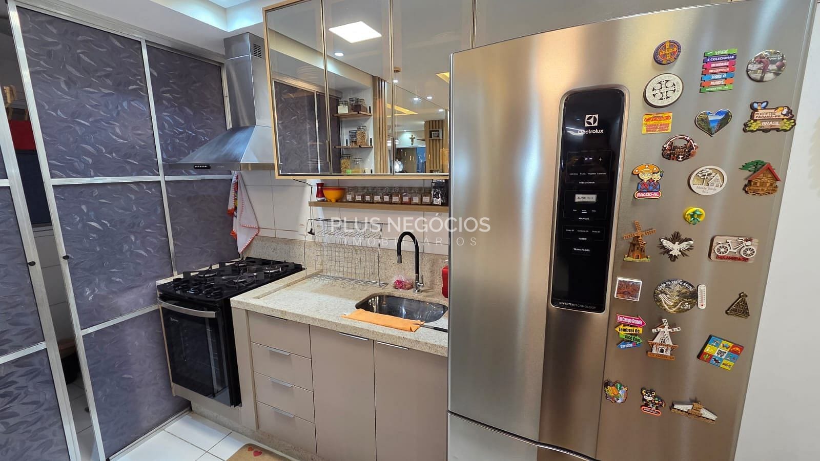 Apartamento à venda com 3 quartos, 70m² - Foto 6