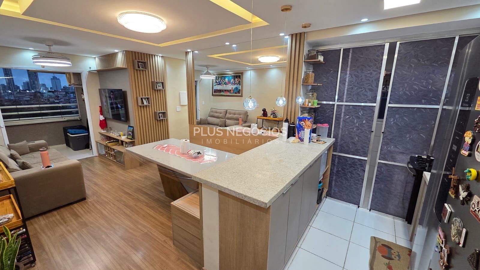 Apartamento à venda com 3 quartos, 70m² - Foto 5