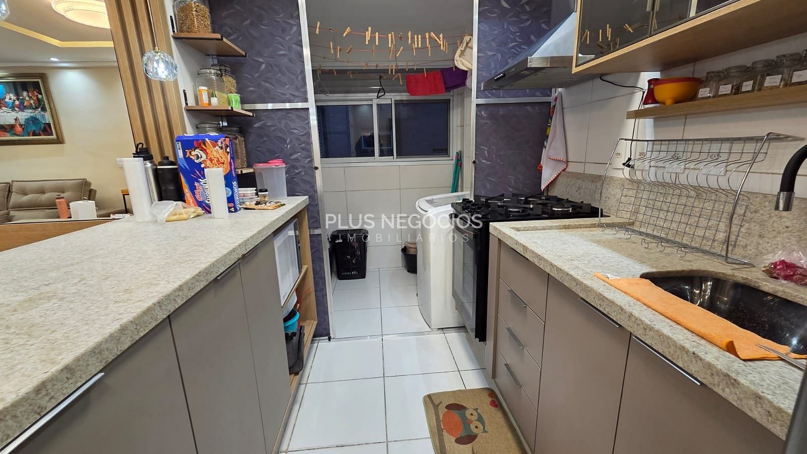 Apartamento à venda com 3 quartos, 70m² - Foto 7