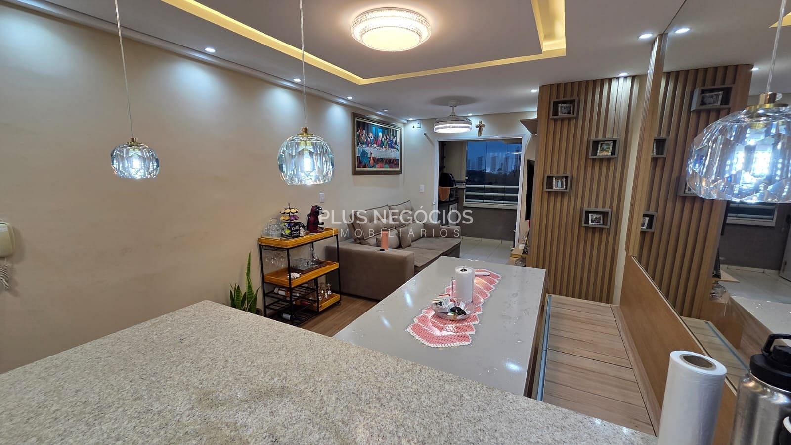 Apartamento à venda com 3 quartos, 70m² - Foto 4