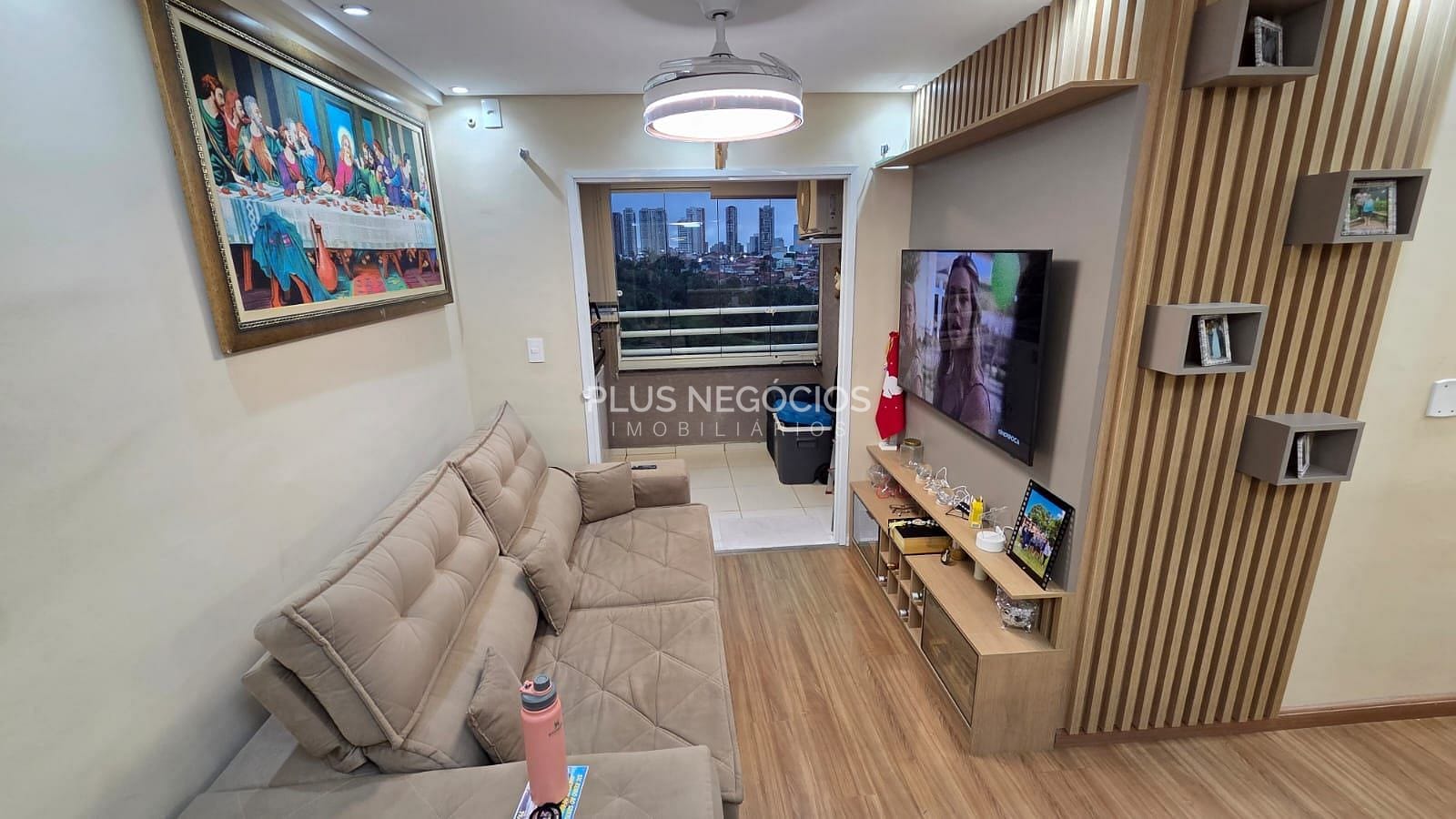 Apartamento à venda com 3 quartos, 70m² - Foto 12