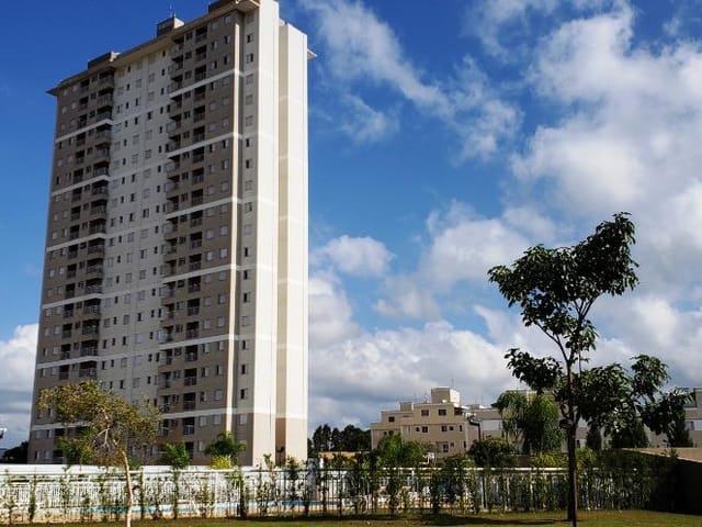 Foto do Apartamento - Apartamento para Locação 2 Quartos, 1 Vaga, 53M², Jardim São Carlos, Sorocaba - SP | Condomínio Vista Garden | Ary Proenca Negócios Imobiliários Ltda