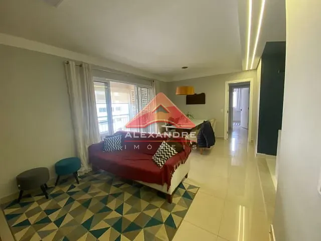 Apartamento com 99m² 3 quartos e 1 banheiro, à venda, no bairro Vila Industrial em São José dos Campos
