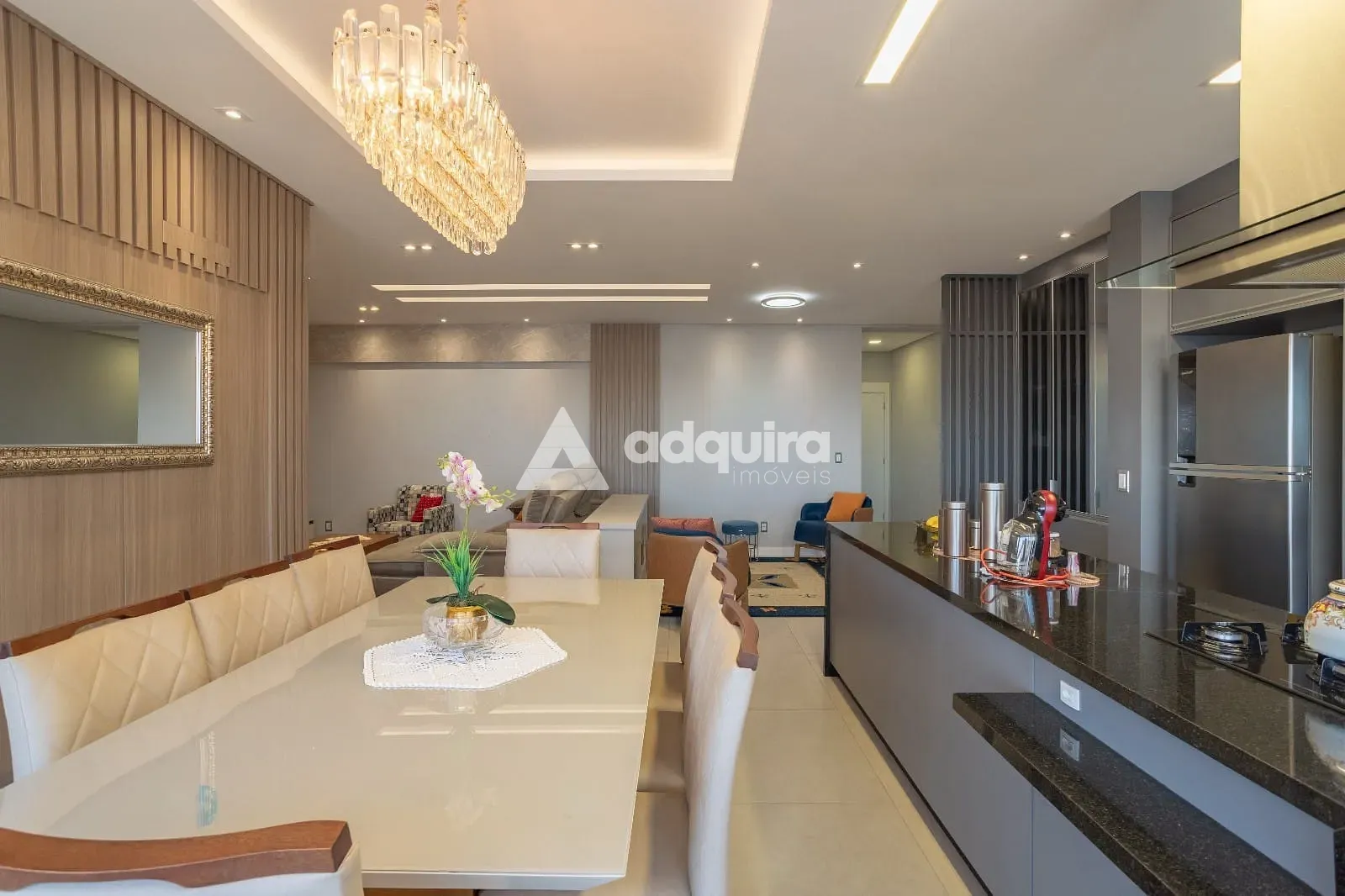 Apartamento, 3 quartos, 160 m² - Foto 3