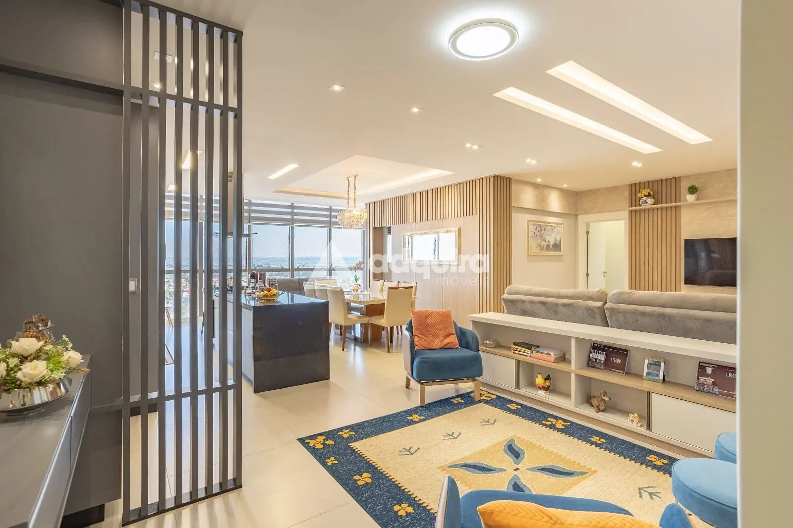 Apartamento, 3 quartos, 160 m² - Foto 2