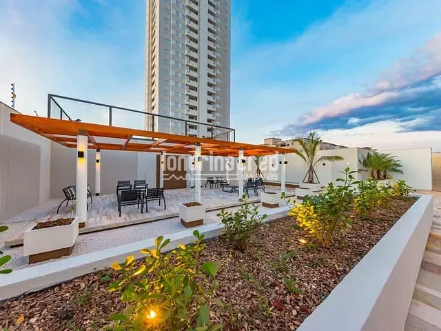 Apartamento com 105m² 3 quartos e 2 banheiros, à venda, no bairro Vila Siam em Londrina