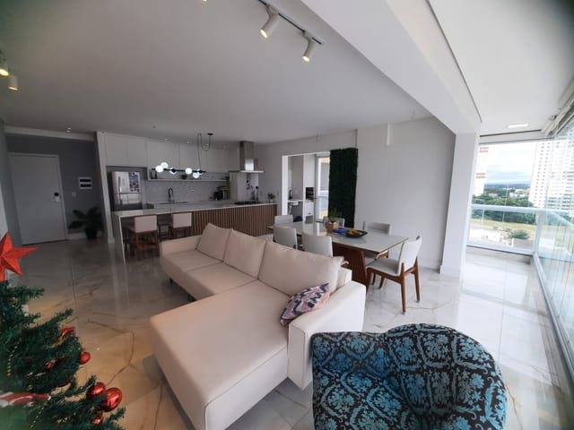 Apartamento 2 quartos e 2 banheiros, à venda, no bairro Loteamento Residencial e Comercial Bosque Flamboyant em Taubaté