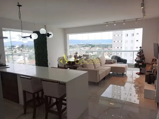 Apartamento 2 quartos e 2 banheiros, à venda, no bairro Loteamento Residencial e Comercial Bosque Flamboyant em Taubaté