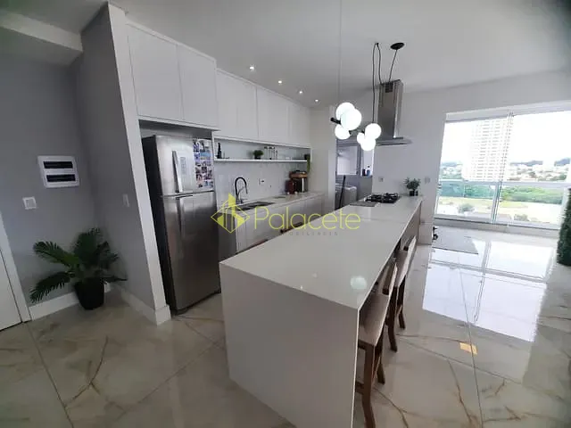 Apartamento 2 quartos e 2 banheiros, à venda, no bairro Loteamento Residencial e Comercial Bosque Flamboyant em Taubaté
