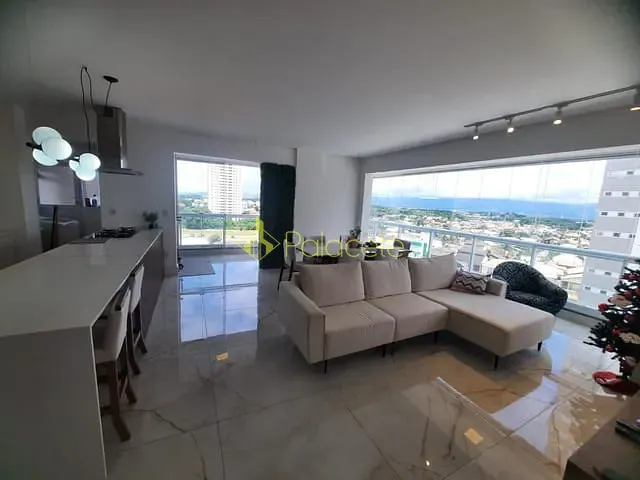 Apartamento 2 quartos e 2 banheiros, à venda, no bairro Loteamento Residencial e Comercial Bosque Flamboyant em Taubaté