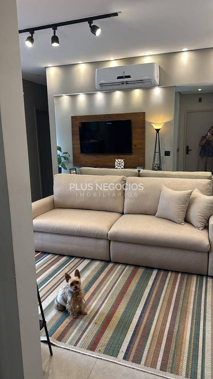 Apartamento à venda com 3 quartos, 97m² - Foto 8