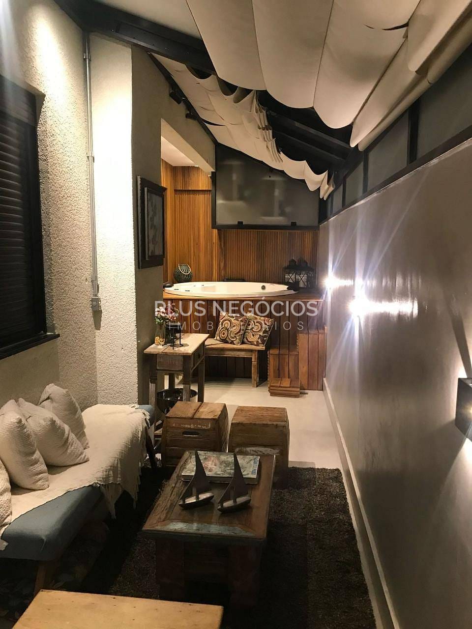 Apartamento à venda com 3 quartos, 97m² - Foto 7