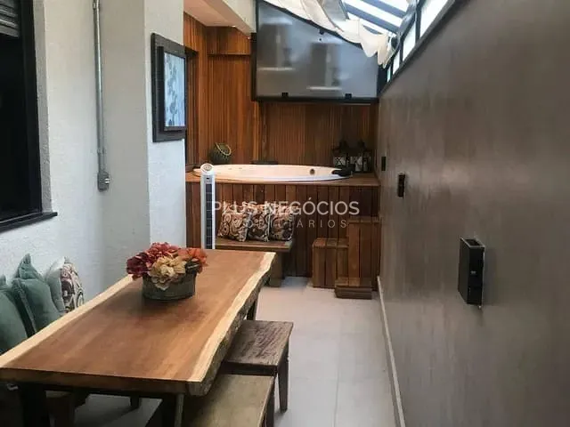 Apartamento com 97m² 3 quartos e 2 banheiros, à venda, no bairro Boa Vista em Sorocaba