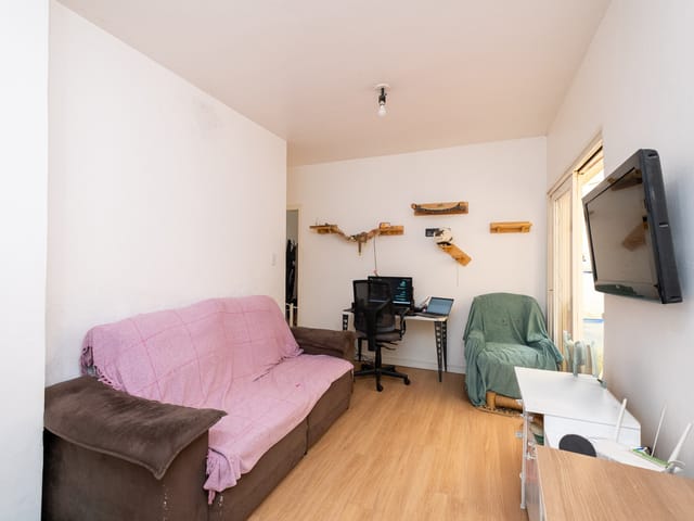 Apartamento 1 quarto e 1 banheiro, à venda, no bairro Centro em Pelotas