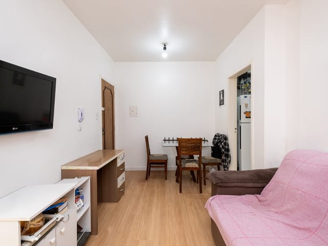 Apartamento 1 quarto e 1 banheiro, à venda, no bairro Centro em Pelotas
