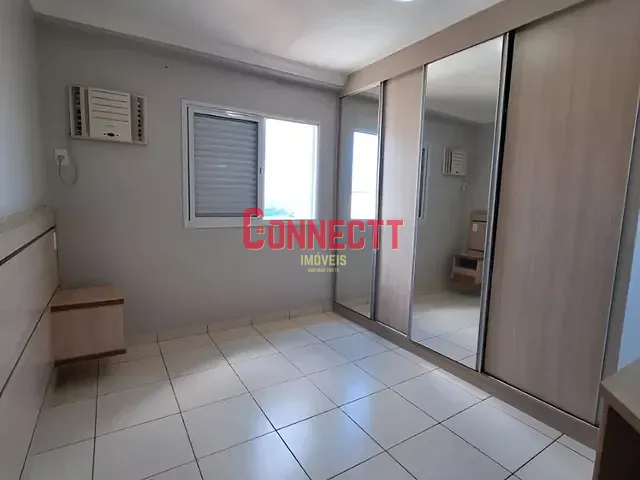 Apartamento 2 quartos e 2 banheiros, à venda, no bairro Parque Industrial Lagoinha em Ribeirão Preto