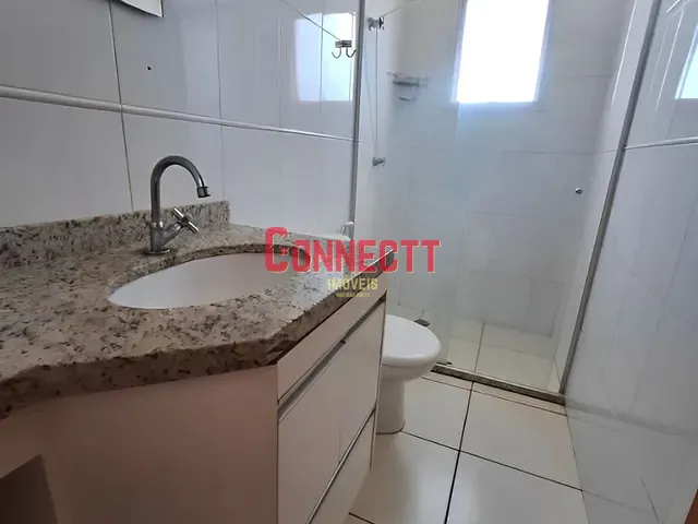 Apartamento 2 quartos e 2 banheiros, à venda, no bairro Parque Industrial Lagoinha em Ribeirão Preto