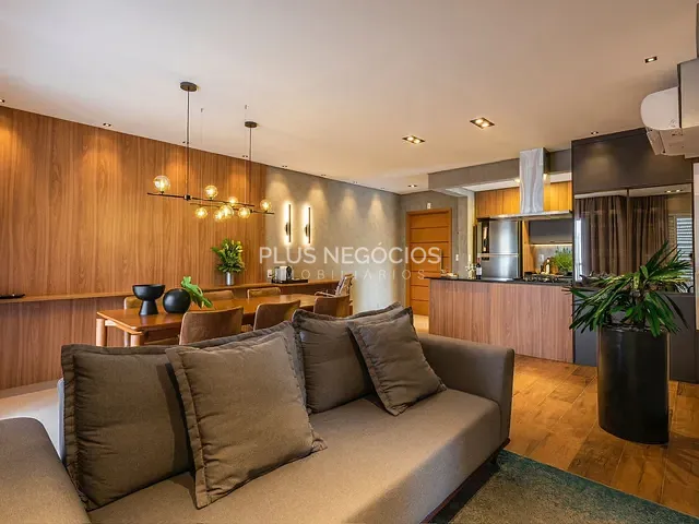 Apartamento com 90m² 2 quartos e 2 banheiros, à venda, no bairro Parque Campolim em Sorocaba