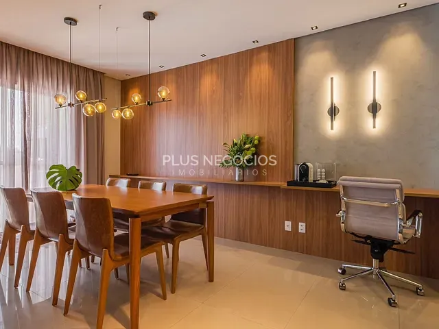 Apartamento com 90m² 2 quartos e 2 banheiros, à venda, no bairro Parque Campolim em Sorocaba