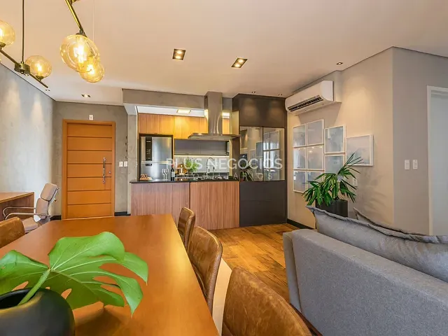 Apartamento com 90m² 2 quartos e 2 banheiros, à venda, no bairro Parque Campolim em Sorocaba