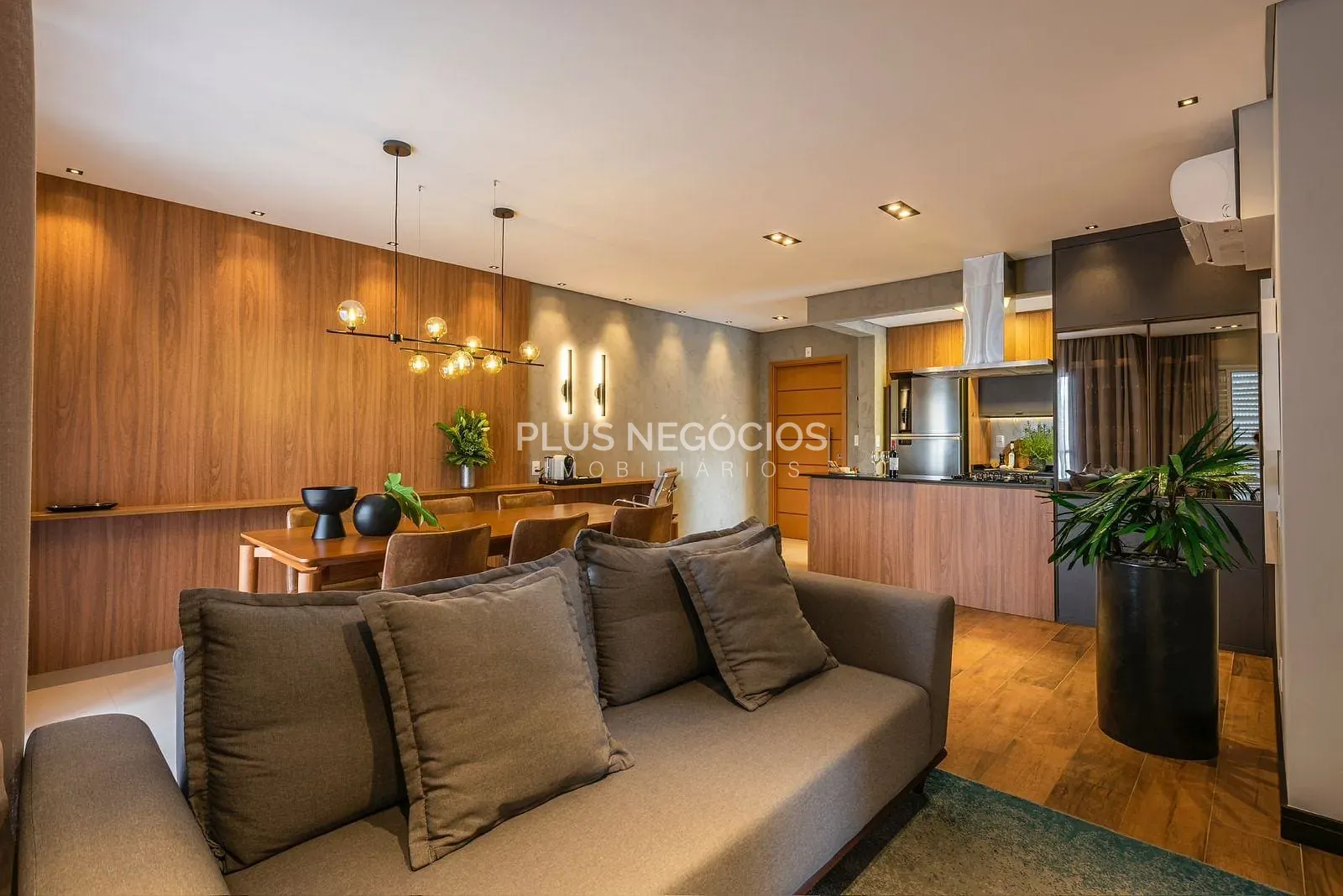 Apartamento, 2 quartos, 85 m² - Foto 2