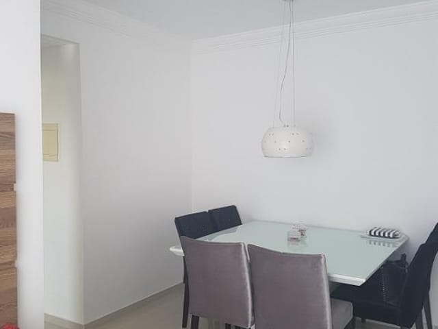 Foto do Apartamento - Apartamento à venda 2 Quartos, 1 Suite, 1 Vaga, 68M², Jardim Refúgio, Sorocaba - SP | Treviso | Ary Proenca Negócios Imobiliários Ltda