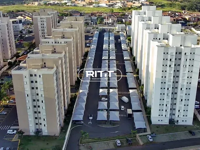 Apartamento com 57m² 2 quartos e 2 banheiros, à venda, no bairro Vila São Pedro em Hortolândia