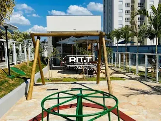 Apartamento com 57m² 2 quartos e 2 banheiros, à venda, no bairro Vila São Pedro em Hortolândia