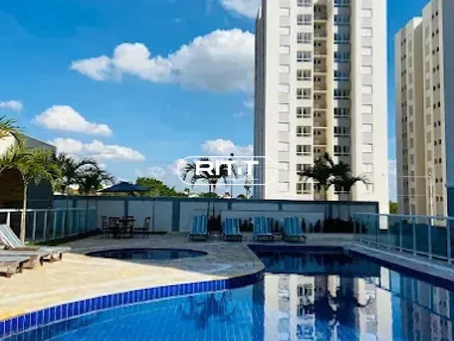 Apartamento com 57m² 2 quartos e 2 banheiros, à venda, no bairro Vila São Pedro em Hortolândia